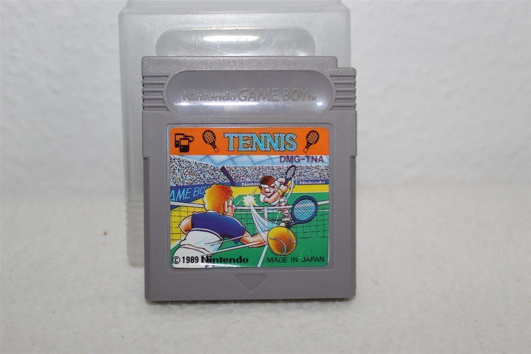 Nintendo Jeux: Tennis – D'occasion à Reinach BL par Haexli_46