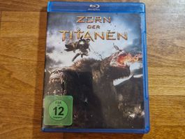 Zorn der Titanen (2012) Bluray