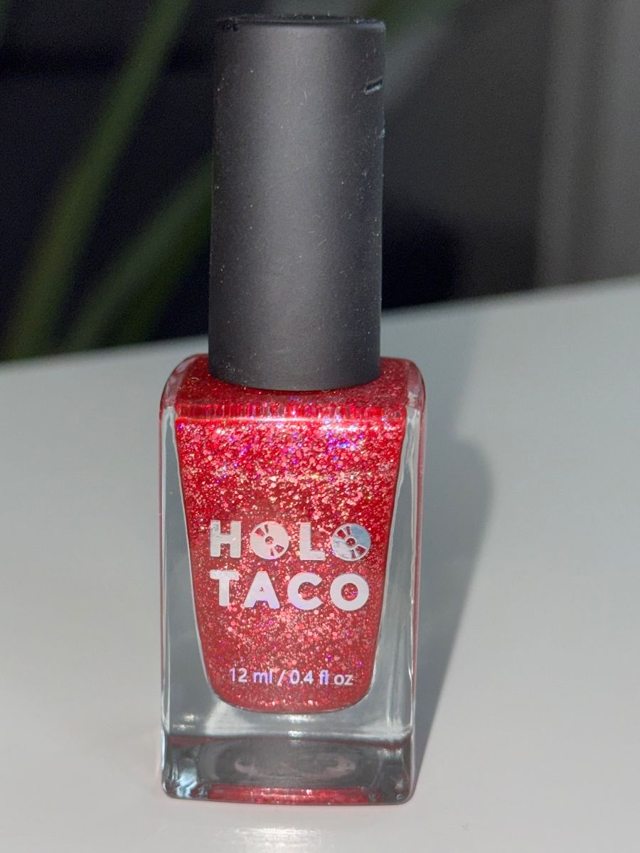Smalto per unghie: Holo Taco - Party Punch - Nagellack – Usato da Zürich venduto da strelitziakiwi 1