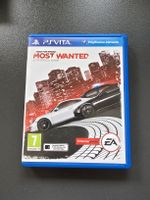 Need for Speed Most Wanted PS Vita