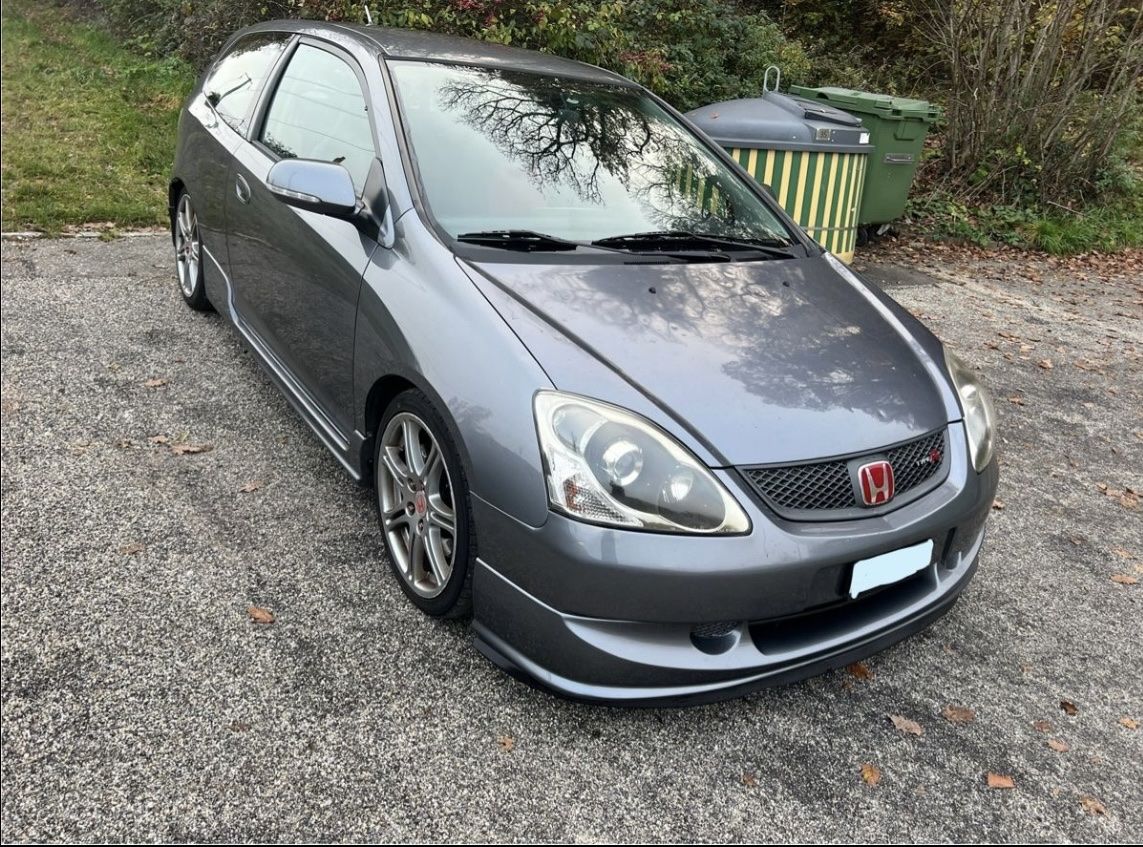 Honda Civic Type R Gebrauchtnull