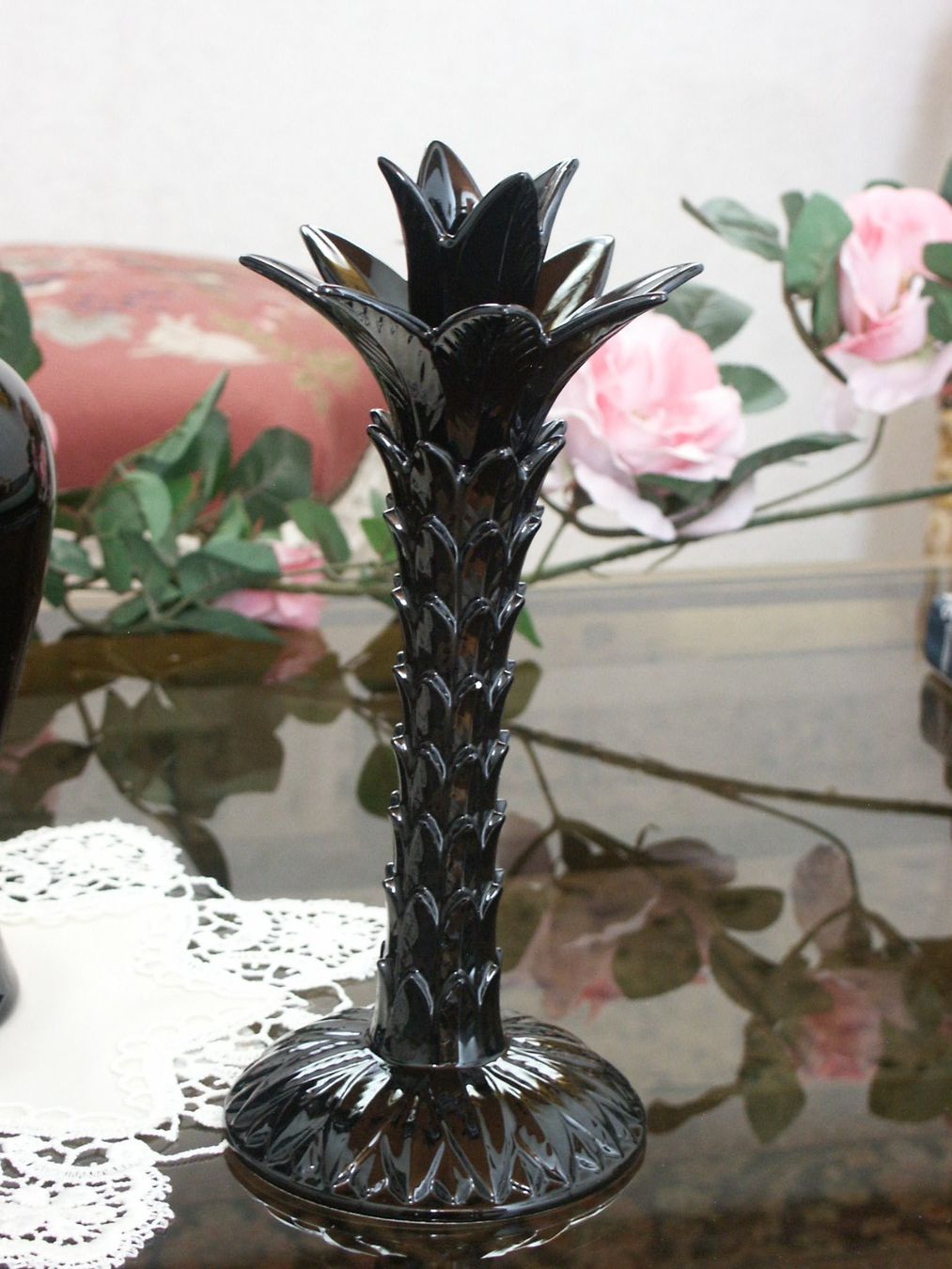 Vasi & Recipienti: Set Vase Kerzenständer Cachepot – Usato da Tuggen venduto da Mviola2 3