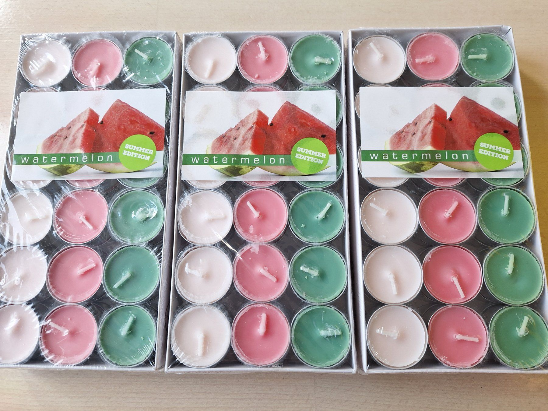 Kerzen: Balthasar Duft Teelichter – Neu und originalverpackt aus Luzern von luc_9k8h