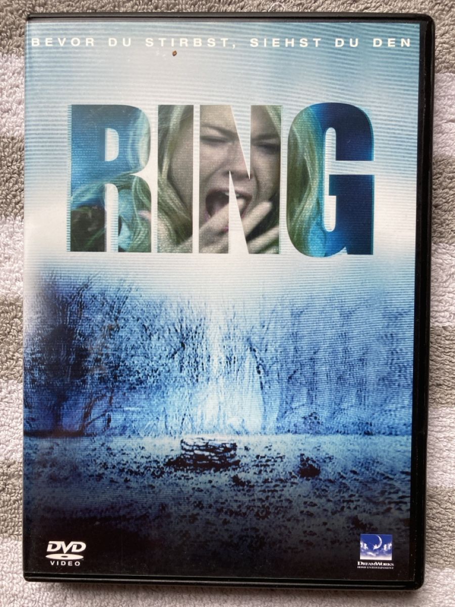 Tous les DVDs: DVD Ring Thriller Horror – D'occasion à Aarwangen par to-hirschi