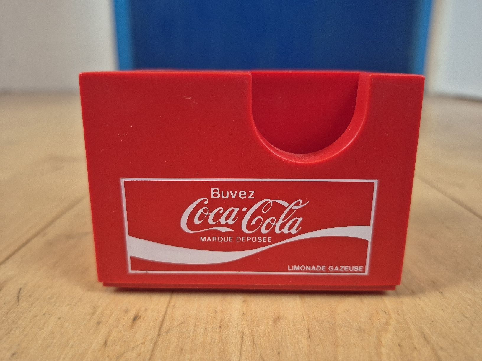 Sonstiges Geschirr & Gläser: Vintage Coca-Cola Karten-/ Serviettenhalter – Neu (gemäss Beschreibung) aus Buchs AG von Gian_1902 2