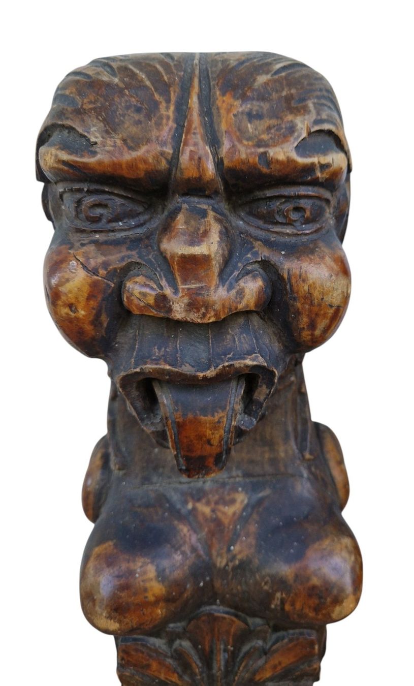 Sculture & Statue: antike Skulptur Säulen – Usato da Mörschwil venduto da antiksalon21 1