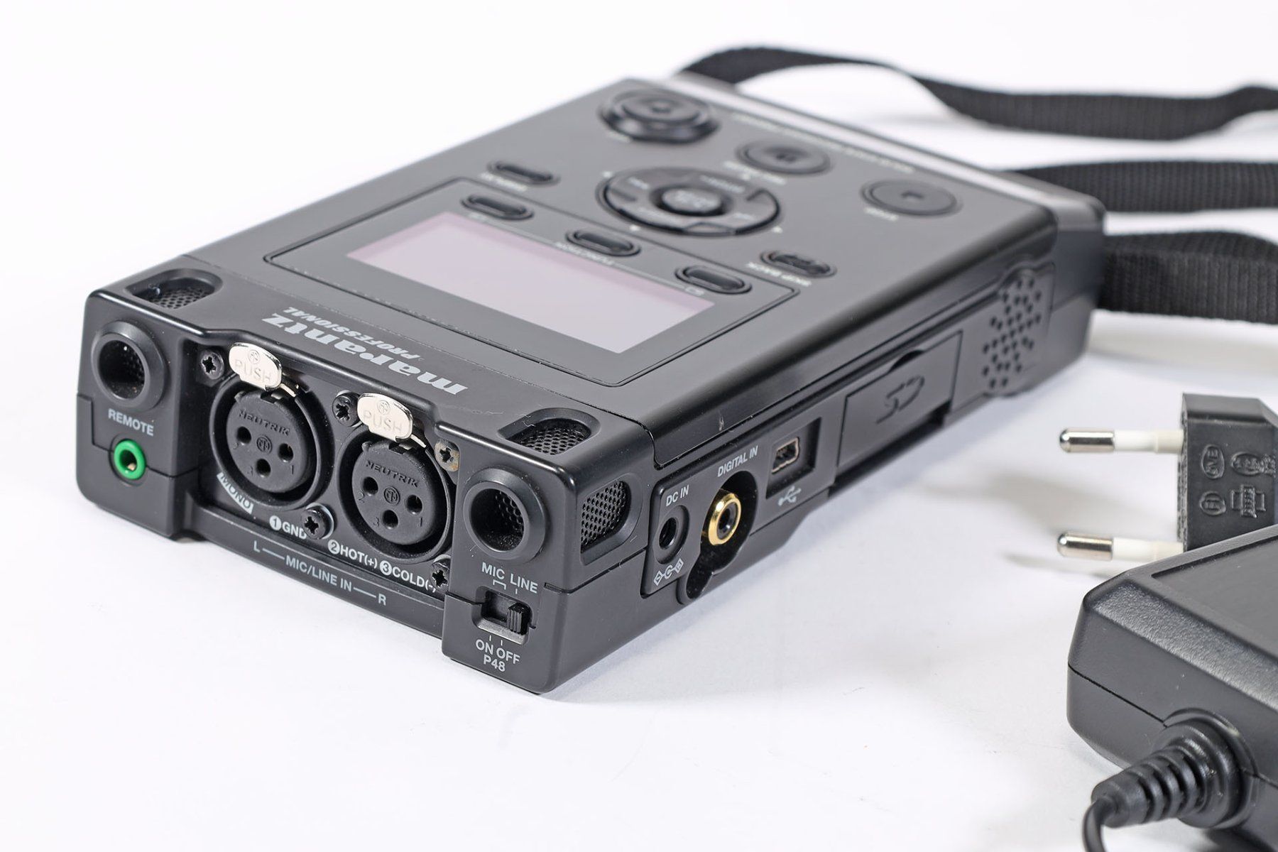 Marantz Aufnahmegeräte: Marantz PMD661 Audiorecorder – Gebraucht aus Bern von kekele 1