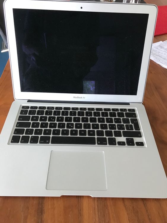 Apple Notebook: MacBook Air – Nuovo (secondo la descrizione) da Dielsdorf venduto da meinherz2 1