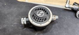 Tecline TEC1 Atemregler Zweite Stufe (kleiner Riss )