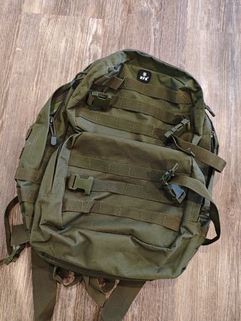 MFH Assault II (ca 40l)