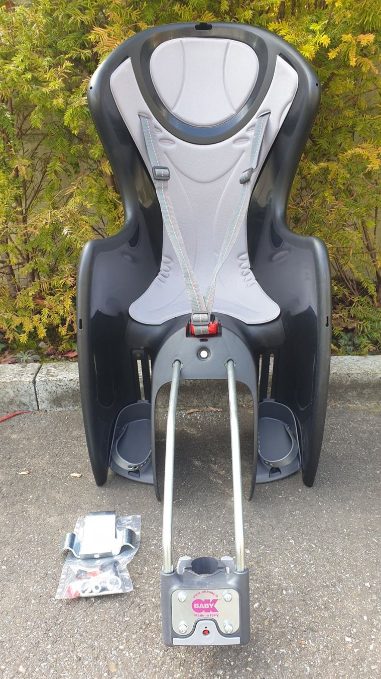 Seggiolini per auto: OK Baby Velokindersitz – Usato da Meilen venduto da kar_6ymn