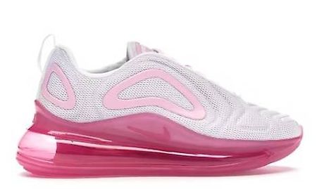 Damen Nike Air Max 720 weiss/rosa US 8.5/EU 40