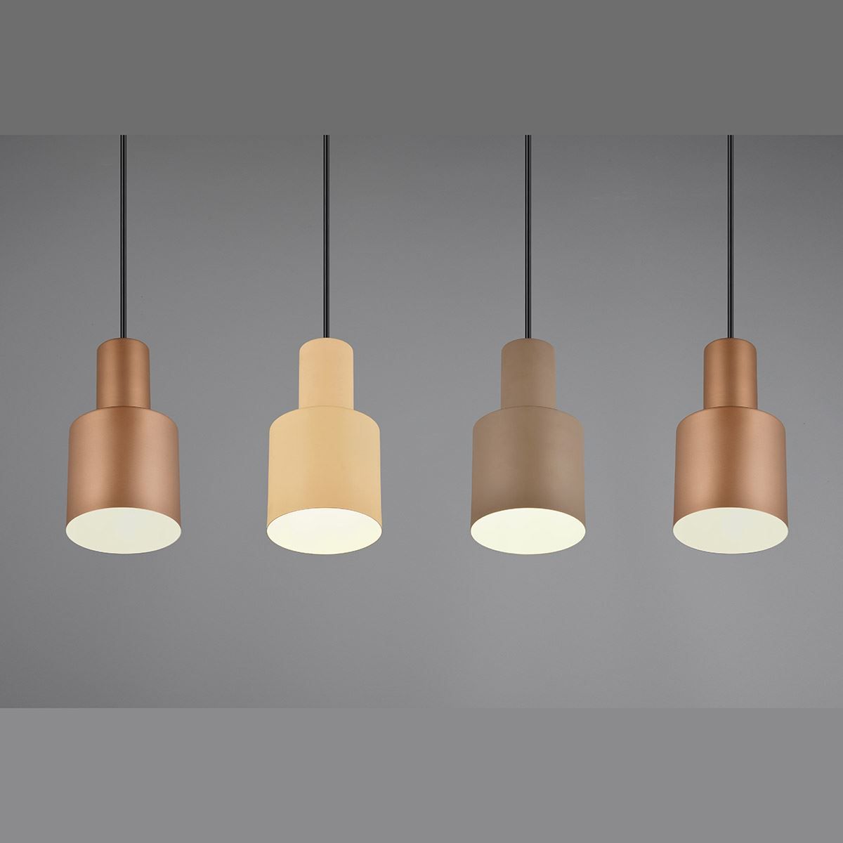 Lustres & lampes de plafonds: Pendelleuchte, 4 Strahler – Neuf (Voir description) à Kreuzlingen par Smart-Light 4