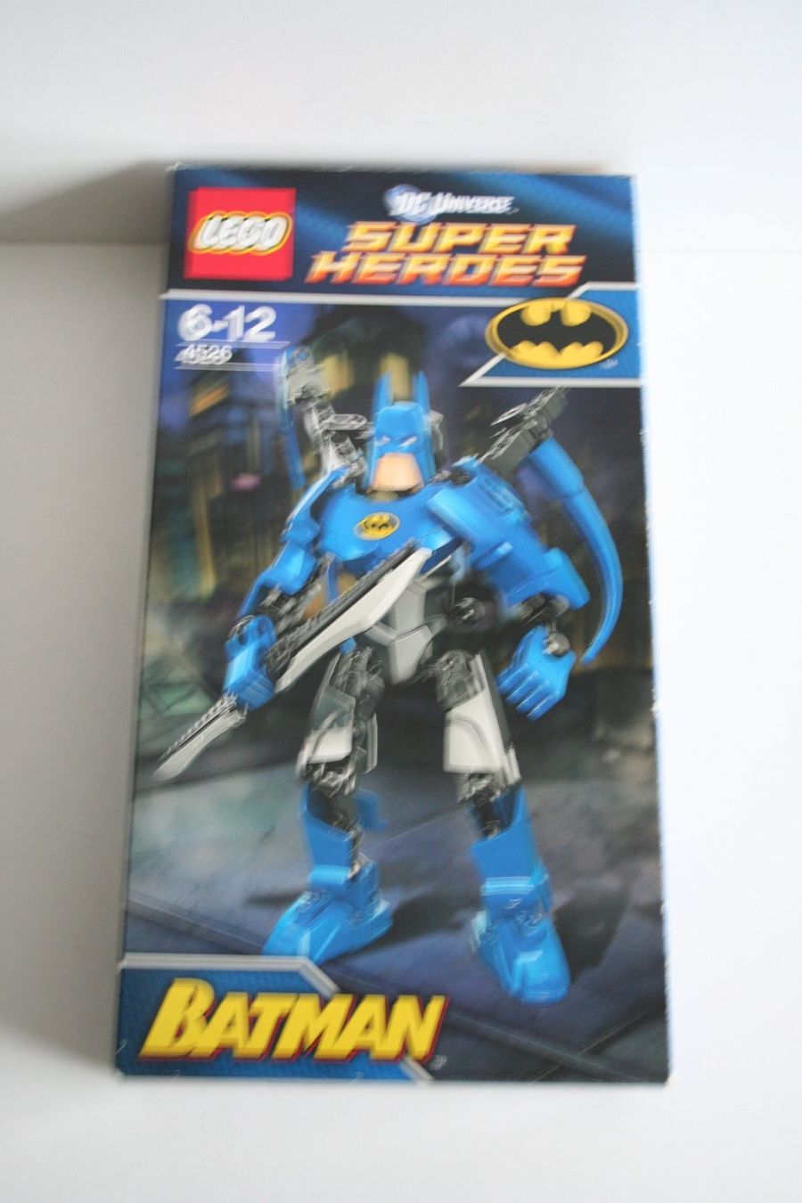 Lego Kit di costruzioni: 4526 LEGO Super Heroes Batman – Usato da Bern venduto da ascona43