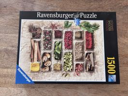 Puzzle Ravensburger 1500 pièces