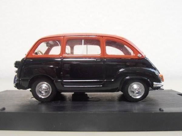 Fiat Modellini d'auto: Fiat 600 Multipla D 1960 , Brumm , 1:43 – Nuovo e nell'imballaggio originale da Goldach venduto da Feivel9 2