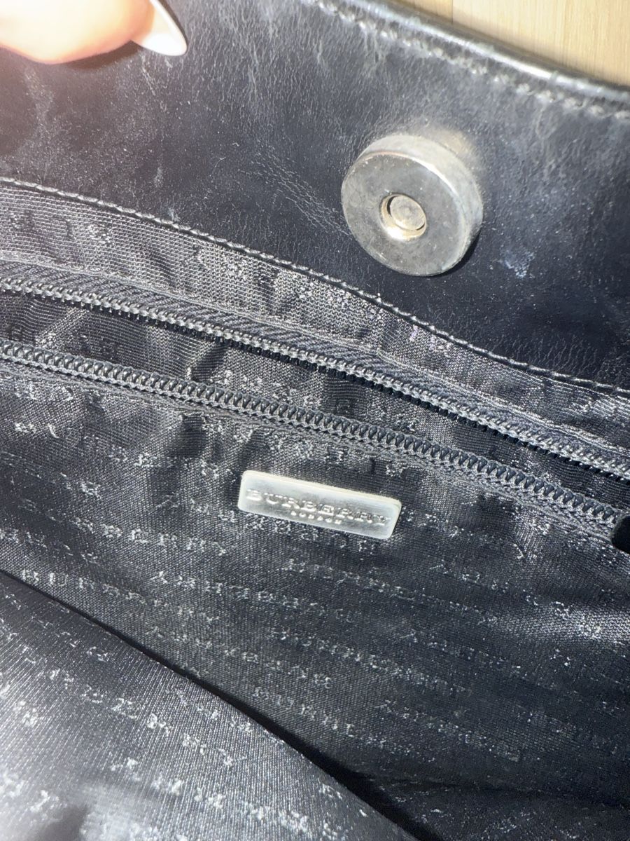 Burberry Borse da donna: Vintage Burberry Bag – Usato da Konolfingen venduto da chl_my55 2