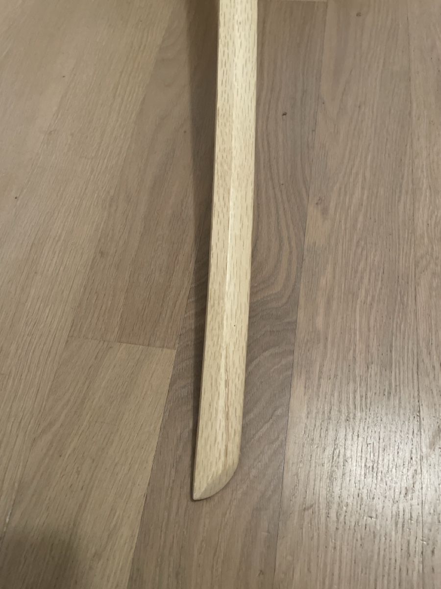 Sonstiges zum Sammeln & Seltenes: Samurai-Holzschwert -Neu-  – Neu (gemäss Beschreibung) aus Frauenfeld von Gabriela-Maria 4