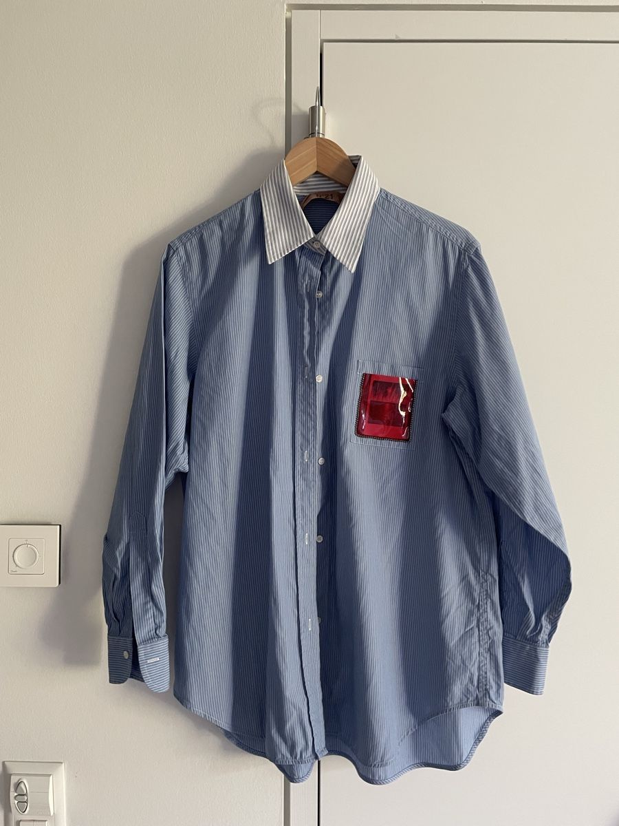 Camicette: Nr 21 shirt size IT 42 dresses relaxed – Usato da Basel venduto da ana_6yp9
