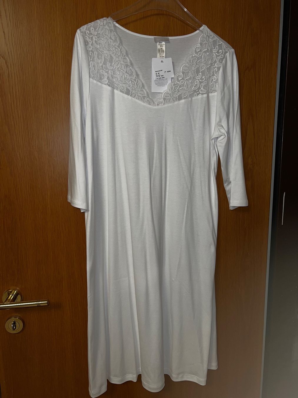 Hanro Negligees & Pigiami: Nachthemd Hanro M neu – Nuovo (secondo la descrizione) da Dornach venduto da samuti