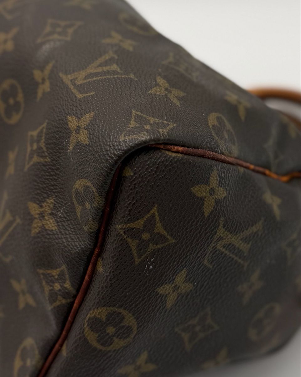 Louis Vuitton Sacs femmes: Louis Vuitton Speedy 30 Monogram – D'occasion à Münsingen par Secondlouisbag.ch 7