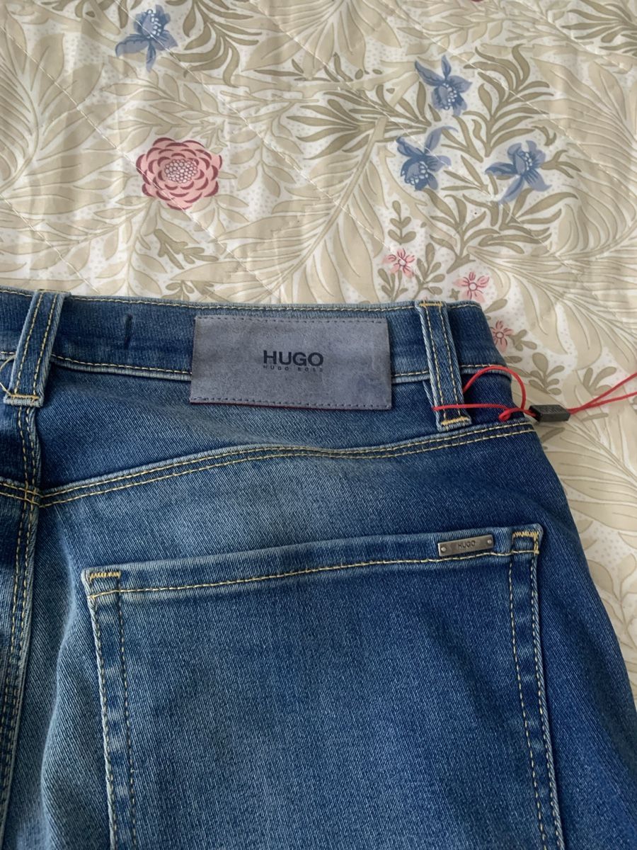 Hugo Boss Pantaloni: Hugo Boss Hose – Usato da Zürich venduto da 1979mausi 2
