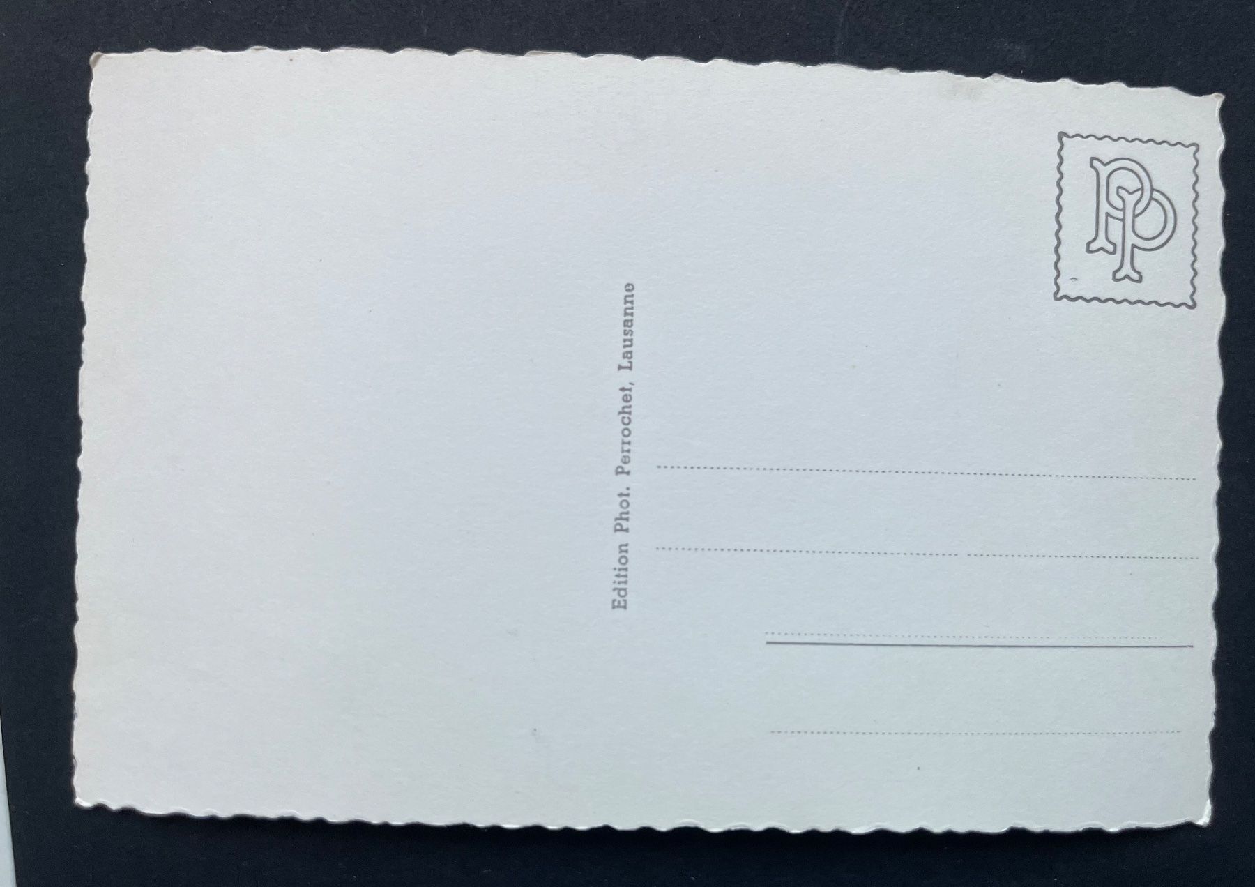 Cartoline postali: MARIN Vue génervale ca.  1950 – Usato da Ostermundigen venduto da DaxKarten-75 1