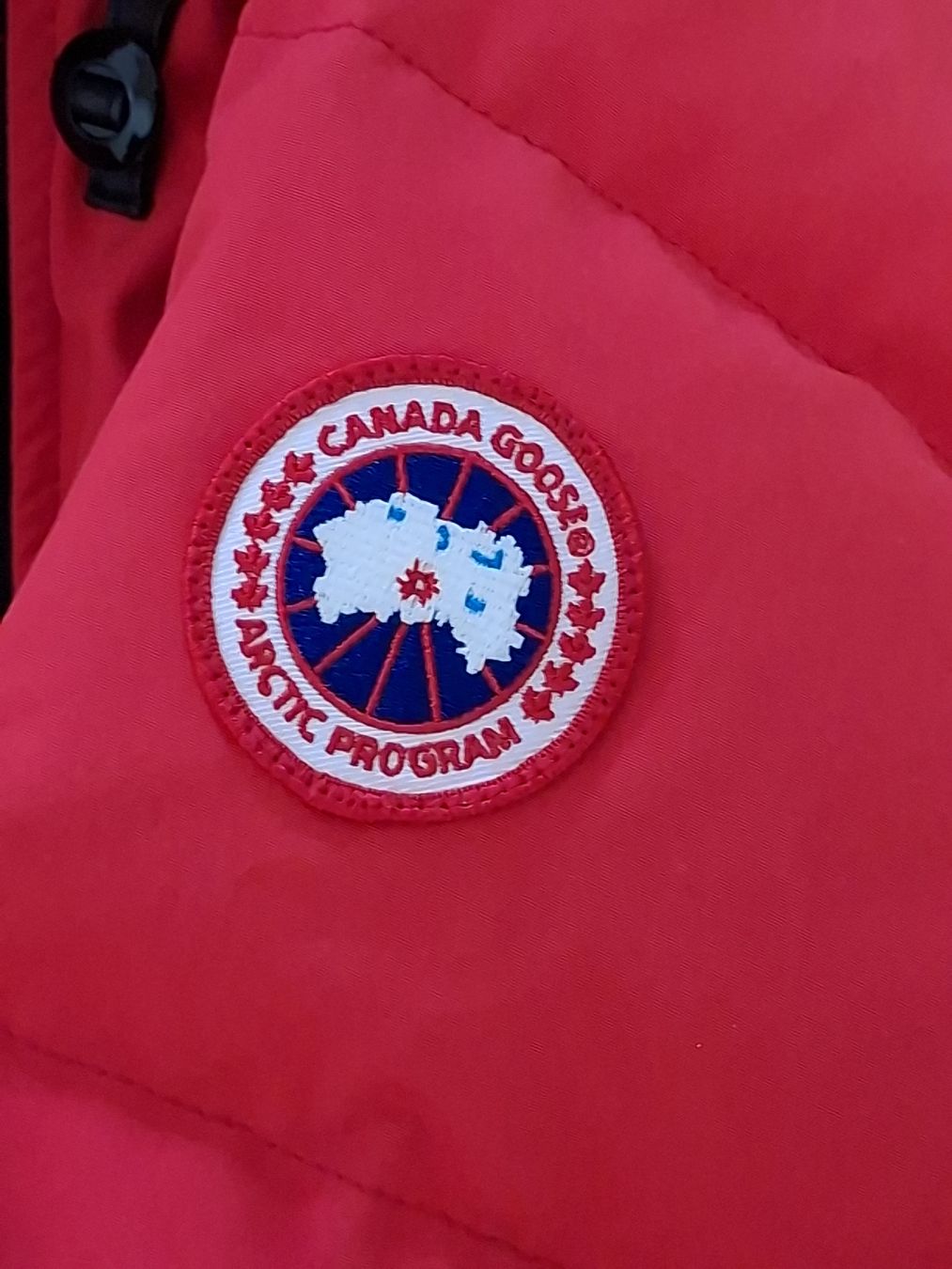 Canada Goose Cappotti: Canada Goose Arctic Program Damen Parka – Grösse S – Usato da Kloten venduto da Szilvi15 3