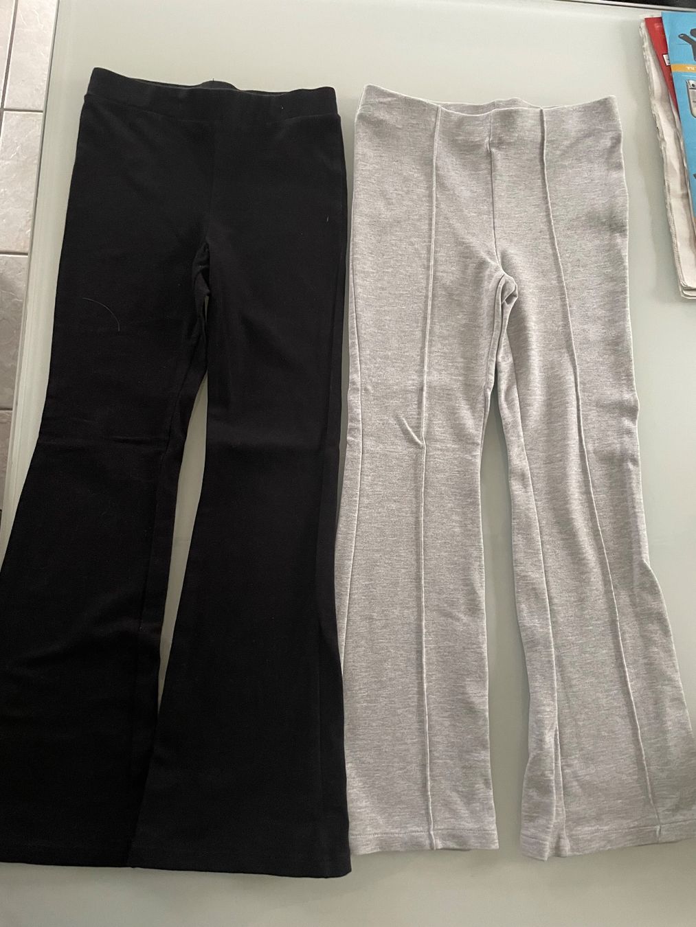 H&M Calze & Collant: Mädchen leggings 2. er set  122 – Usato da Pfeffingen venduto da Purzzeli 3