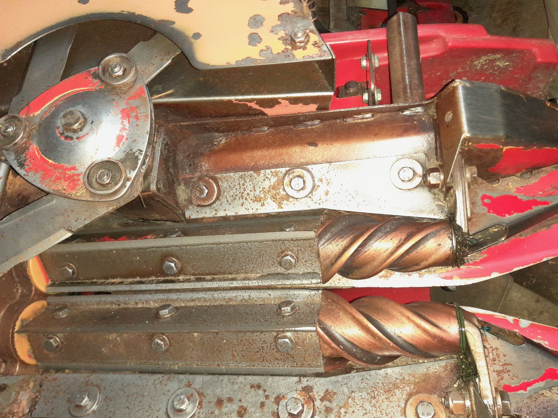 Toutes les machines: Maispflücker Capello – D'occasion à Hagendorn par Biit02 5