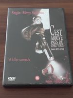 DVD C’est Arrivé Près De Chez Vous (Man Bites Dog)