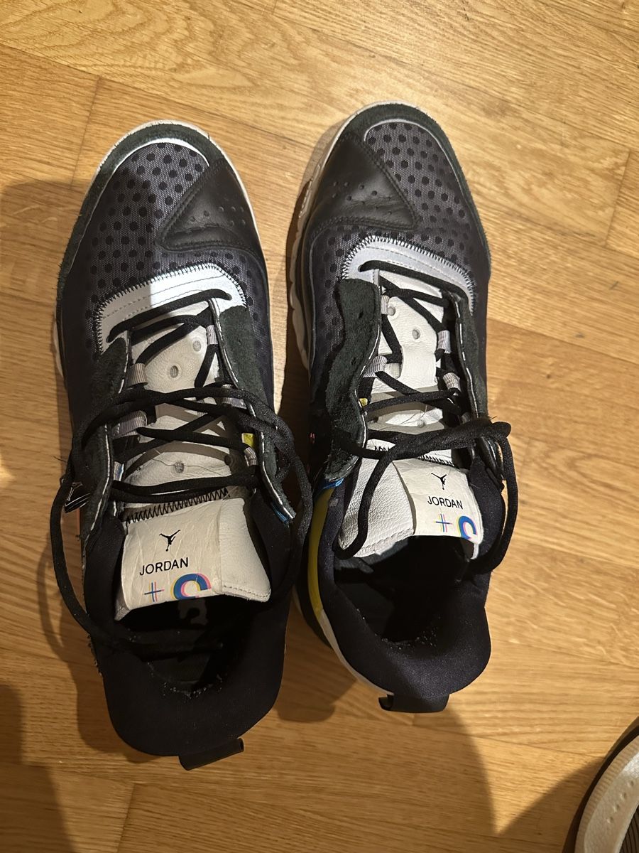 Jordan Scarpe da uomo: Jordan Sneaker Grösse 47.5 Leichte Gebrauchsspuren – Usato da Gränichen venduto da talo7 3