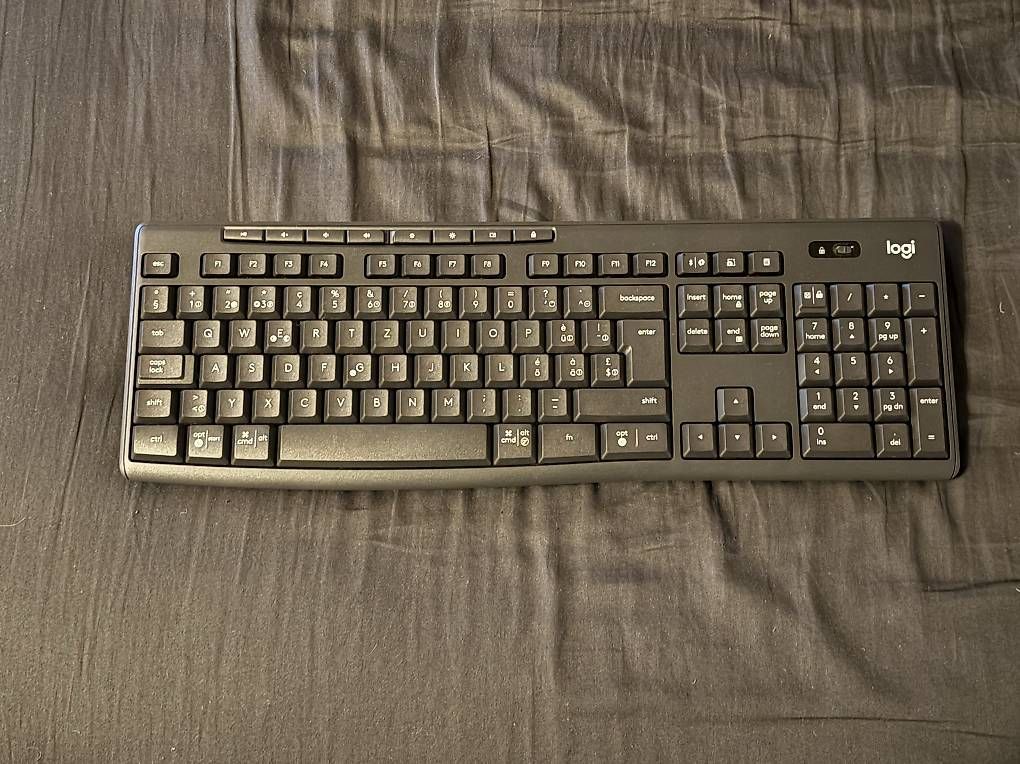 Tastaturen: Logitech MK370 for Business Combo Neu – Neu und originalverpackt aus Oberthal von gil_pqt5 2