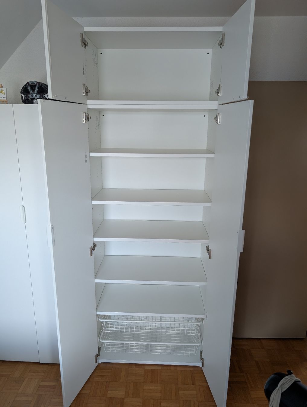 Ikea Armoires: Ikea Platsa 220x80x40 – Neuf (Voir description) à Rheinfelden par kar_jyj6 1