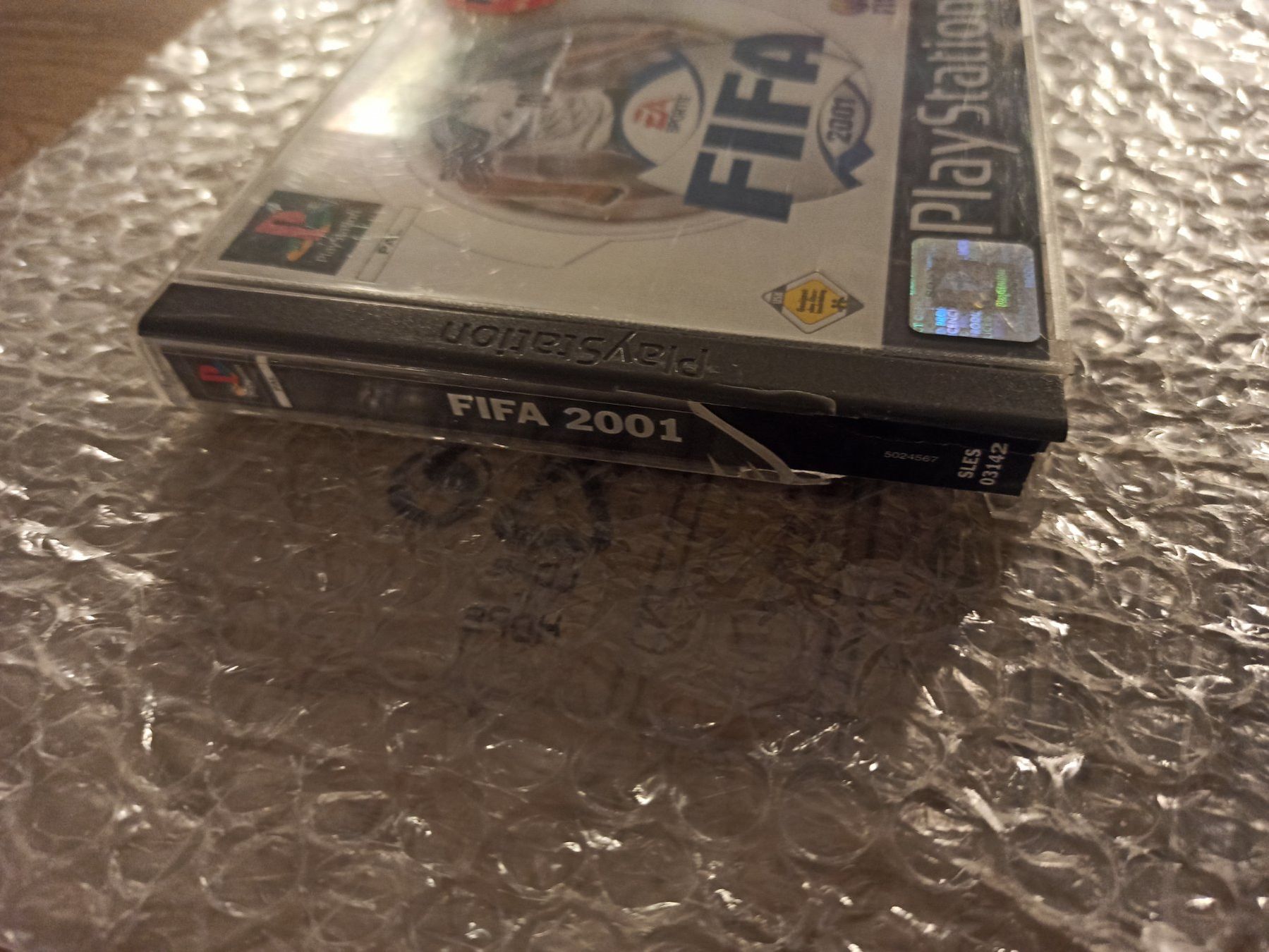 Giochi: FIFA 2001 PS1 – Usato da Oberweningen venduto da mar_87mx 4