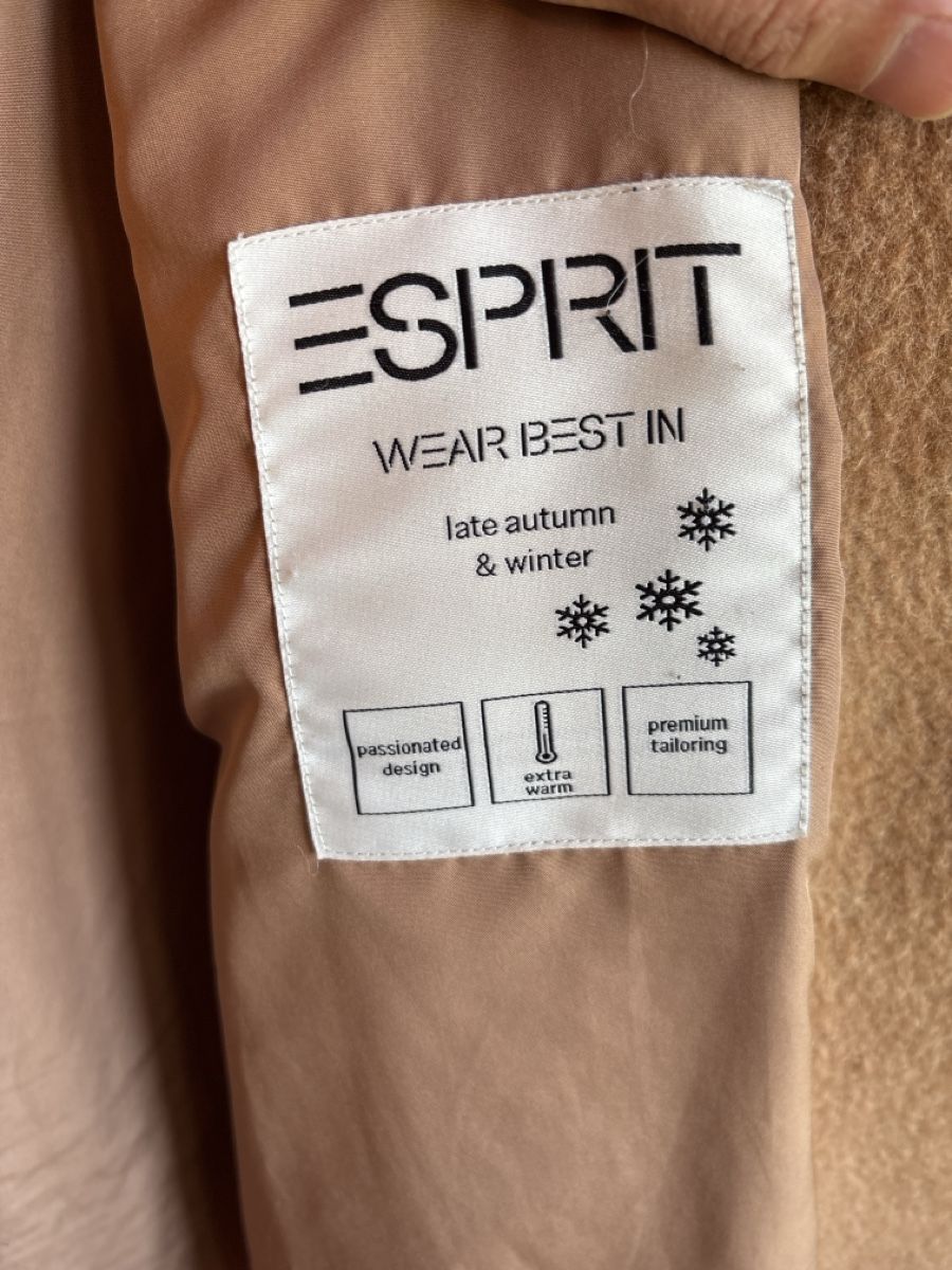 Esprit Cappotti: Esprit Wollmantel M – Usato da Mönchaltorf venduto da kristy_b 2