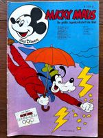 Micky Maus Nr. 11   11.3.1972  2027 für 55 Jahre Geburtstage