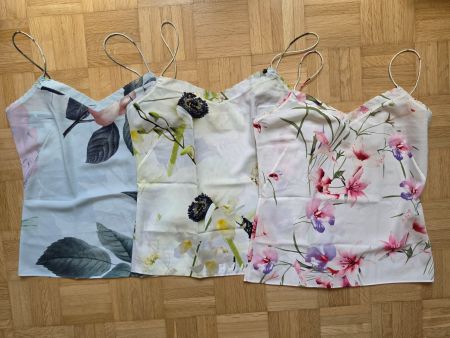 3 x Top Ted Baker Gr. S