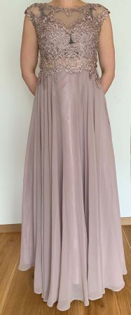 Dioa Fashion Abendkleid/Brautjungferkleid, Grösse S/M