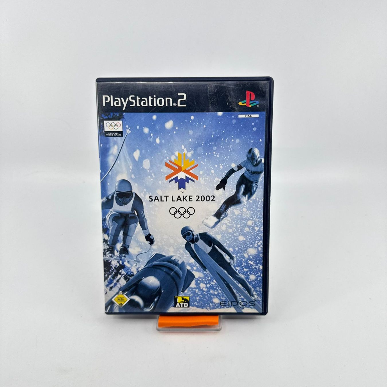 Giochi: Salt Lake 2002 (PS2) – Usato da Herisau venduto da Seyashop1