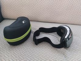 BFULL Skibrille / Snowboardbrille mit Hardcase | Nur ein paa