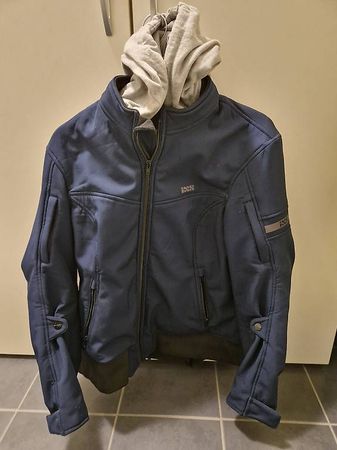 Motorrad Übergangsjacke iXS  Grösse DL