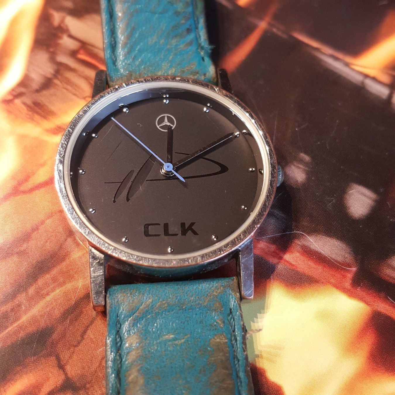 Orologi: Mercedes CLK, Armbanduhr – Usato da Rieden SG venduto da res1291 1