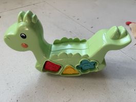 Chicco Dino, Formensortierspiel, Top Zustand!