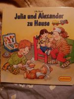 Buch Julia und Alexander zu Hause