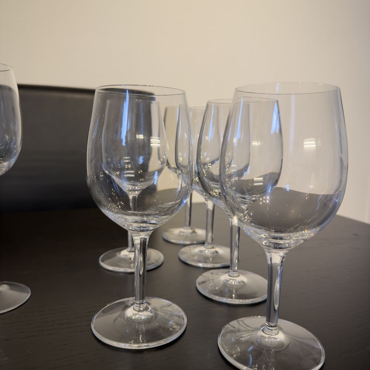 Bicchieri: Weingläser 6xWeiss/6x Rotwein – Usato da Widnau venduto da kustercarmen 8