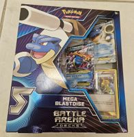 Pokémon Battle Arena Deck Mega Blastoise