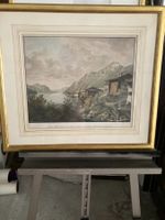 Lithographie, von Carl Friedrich Heinzmann