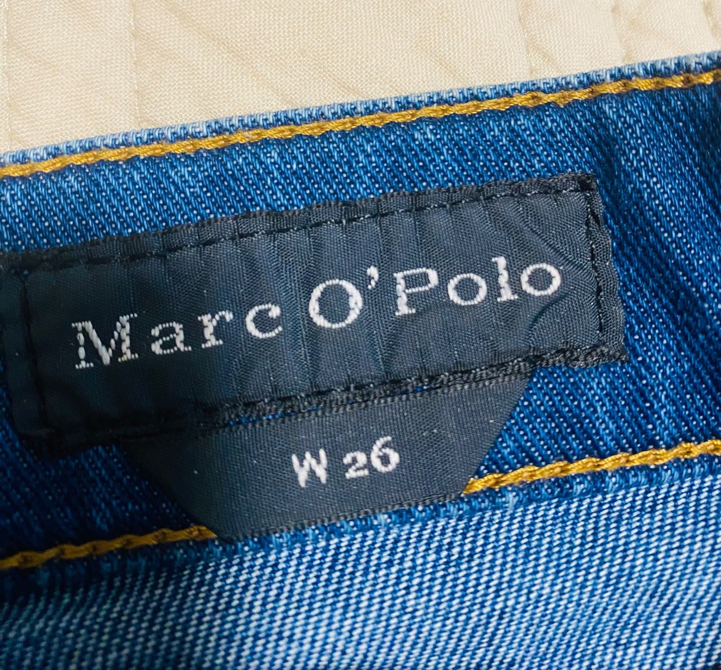 Marc O'Polo Gonne: MARCO POLO jupe jeans – Usato da Clarens venduto da Piluka 2