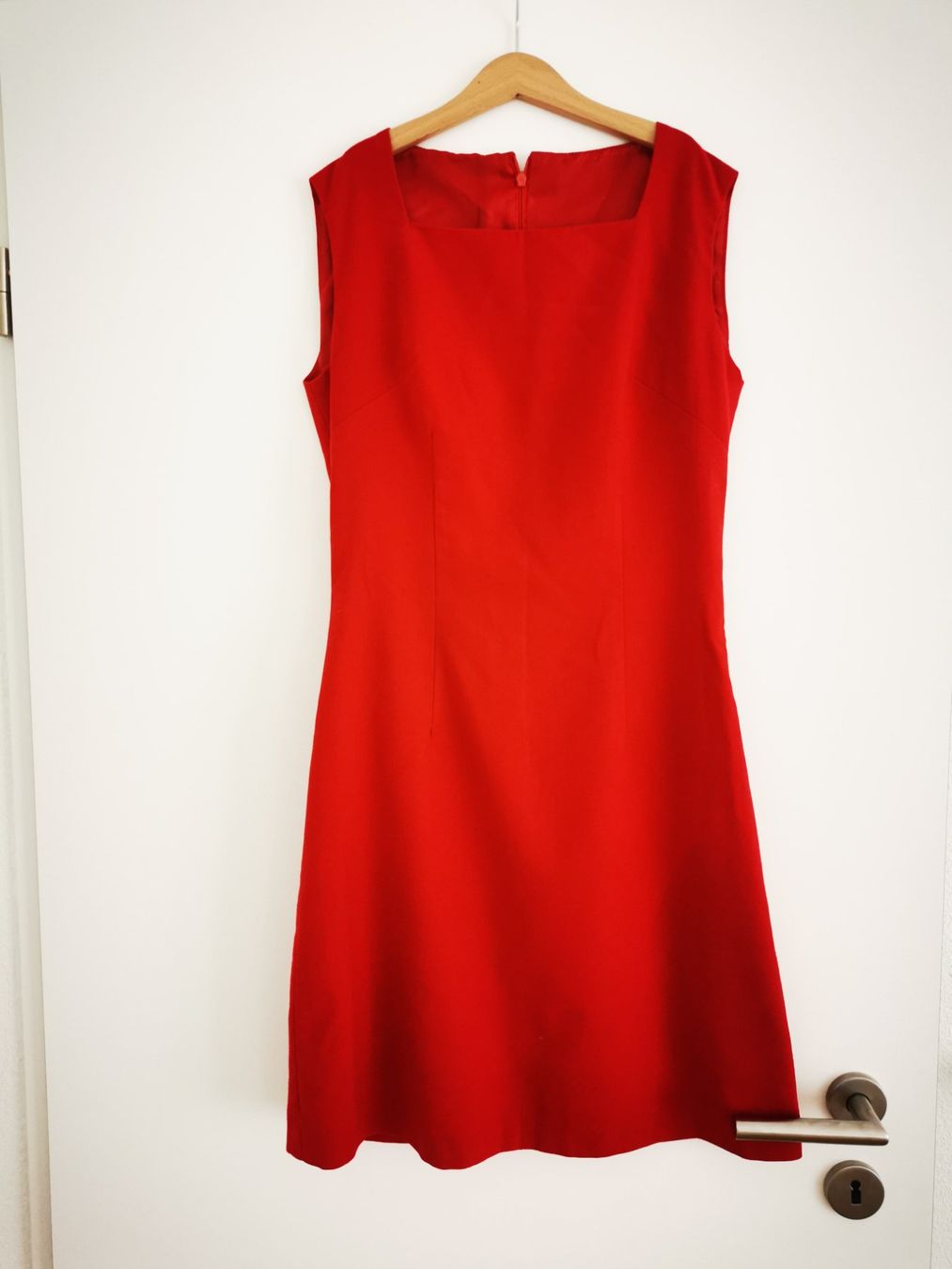 Vestiti: Rotes Kleid,  Grösse 34, Keine Marke – Usato da Niedergösgen venduto da lil_s6k8 4